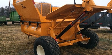 Bale Processors